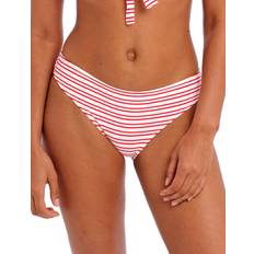 Blanc Maillots de bain Freya Bas de Maillot de Bain - Rouge