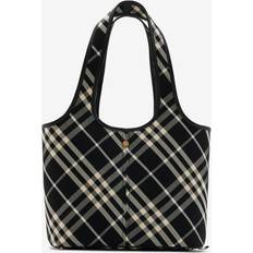 Burberry Handbags Burberry Small Check Tote