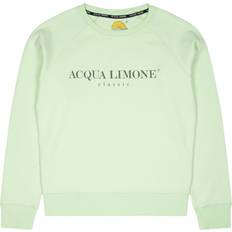 College Classic Sweatshirt - Summer Green