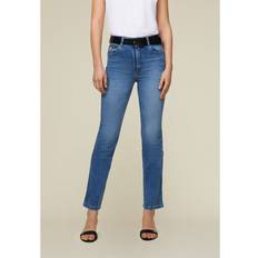 Jeans Lois Malena F Re Ram Cobalt Jeans - Blå
