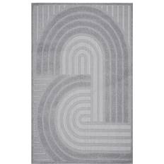 KM Carpets Benina Hampton Art Matto 200 x 290 cm Harmaa