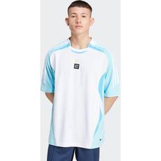 Woman Sports Fan Apparel adidas Nts Men T-shirts Blue