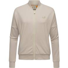 6XL - Nainen Takit Ragwear Collegetakki Doron - Beige