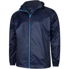 Clothing Uneek UC630 Active Jacket XS, COLOUR: Oxford Blue/Orange