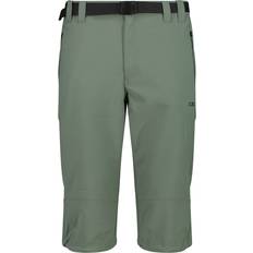 CMP Herren Trekking 3/4 Shorts gruen