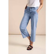 Damen - W44 Jeans Street One 7/8 Jeans Culotte