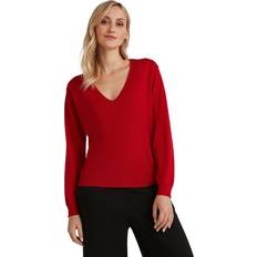 Falke Damen Pullover Falke Damen Pullover V-Ausschnitt