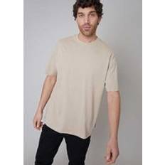 Denim T-shirts Threadbare Relaxed Fit T-Shirt Denim