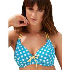 Pour Moi Starboard Halter Triangle Top