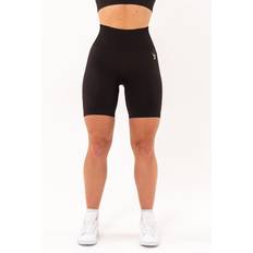 Womens Limitless Seamless Shorts Walnut Brown Polyamide