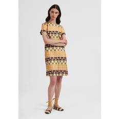 Brown - Men Dresses La DoubleJ Mini Swing Dress Woman Ldj Archive Mezzaluna Chocolate