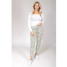 Women’secret Secret Label Womens Mulitcoloured Star Print Lounge Pants Multicolour Cotton