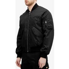 Versace Jackets Versace Bomber Jacket - Black