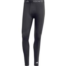 adidas Techfit Compression Training Long Tights - Svart