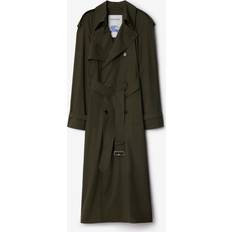 Burberry Kappor & Rockar Burberry Klassisk Ull Trenchcoat Herr -