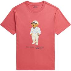 Polo Ralph Lauren Bear T-Shirt - Red