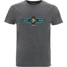Tenaya Estela Short Sleeve T-shirt Grey Man