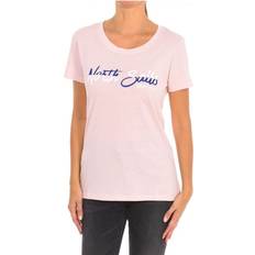 North Sails Womenss short sleeve t-shirt 9024310 Pink