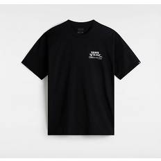 Vans Wrenched T-shirt black Herren Schwarz, Größe