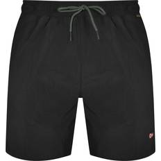 Napapijri Men Swimwear Napapijri V Haldane Swim Shorts Black