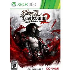 Xbox 360-spel Castlevania Lord of Shadow 2 (Xbox 360)