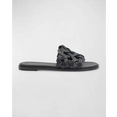 Gianvito Rossi Sandaler Gianvito Rossi Dame Læder Slides - Amalfi