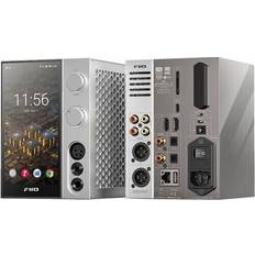 R9 Flagship Desktop Media Player with Dual ES9038PRO DAC Chips