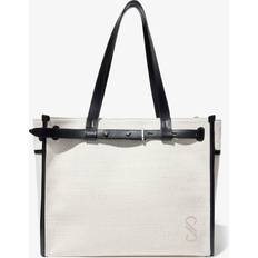 Proenza Schouler Bag Belted Tote in Canvas Natural