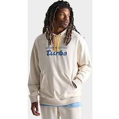 Puma Tops Puma Men's Porsche Legacy Turbo Logo Hoodie Alpine Snow