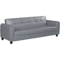 Visco Therapy Amani Zinc 3 Bed Sofa