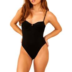 Black Swimsuits Dippin' Daisy's Saltwater One Piece Black