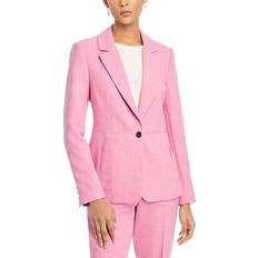 Algodón - Mujer Blazers T Tahari One Button Blazer