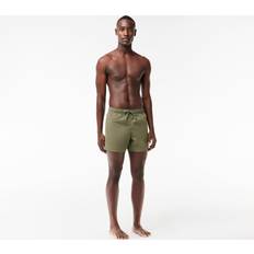 Lacoste XL Swimming Trunks Lacoste Men's Lightweight Swim Trunks Green