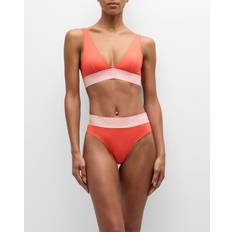 Versace Maillots de bain Versace Vita Colorblock Bikini Bottom