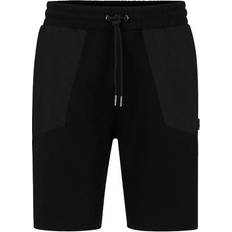 Shorts HUGO BOSS Dolter Relaxed Drawstring Shorts Black