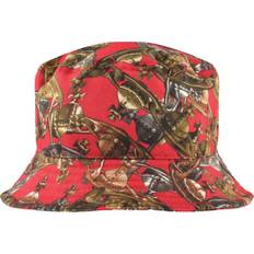 Women Hats Vivienne Westwood Crazy Orb Bucket Hat Red