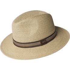 Bailey Hester Sand Straw Hat - Beige