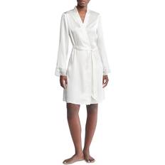 Calvin Klein Mujer Ropa de dormir Calvin Klein Silk Lace Trim Robe