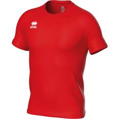 Rouge T-shirts Errea T-Shirt Evo - Rouge