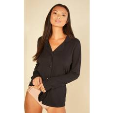 Modal Ropa de dormir Cosabella Notched Collar Classic Pajama Top