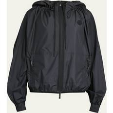 Moncler XS Jackor Moncler Auxonne Jacket - Black