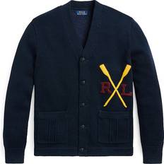 Polo Ralph Lauren Herre - L Trøjer Polo Ralph Lauren Langärmeliger Cardigan