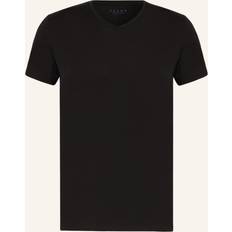 Falke Merinould Svedundertøj Falke Men T-Shirt V-neck Daily ClimaWool