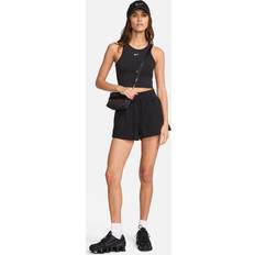 Cropped Toppe Nike Sportswear Overdel sort hvid sort hvid