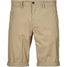 Beige - Chino shorts Teddy Smith Chino Shorts - Beige