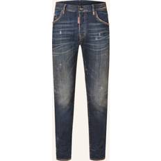 DSquared2 Trousers & Shorts DSquared2 Jeans Herren Blau