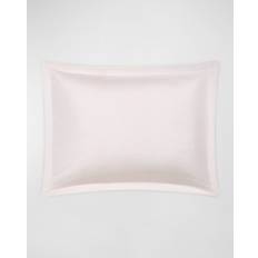 Matouk Jasper Standard Sham Funda de almohada Rosa