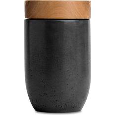 Berard Millenari Olive Wood Salt Molinillo de sal