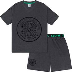 Men Pyjamas Celtic FC mens pyjamas short loungewear official football gift
