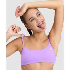 Arena Bikinis Arena Women's Swimsuit Top Play R - Violet